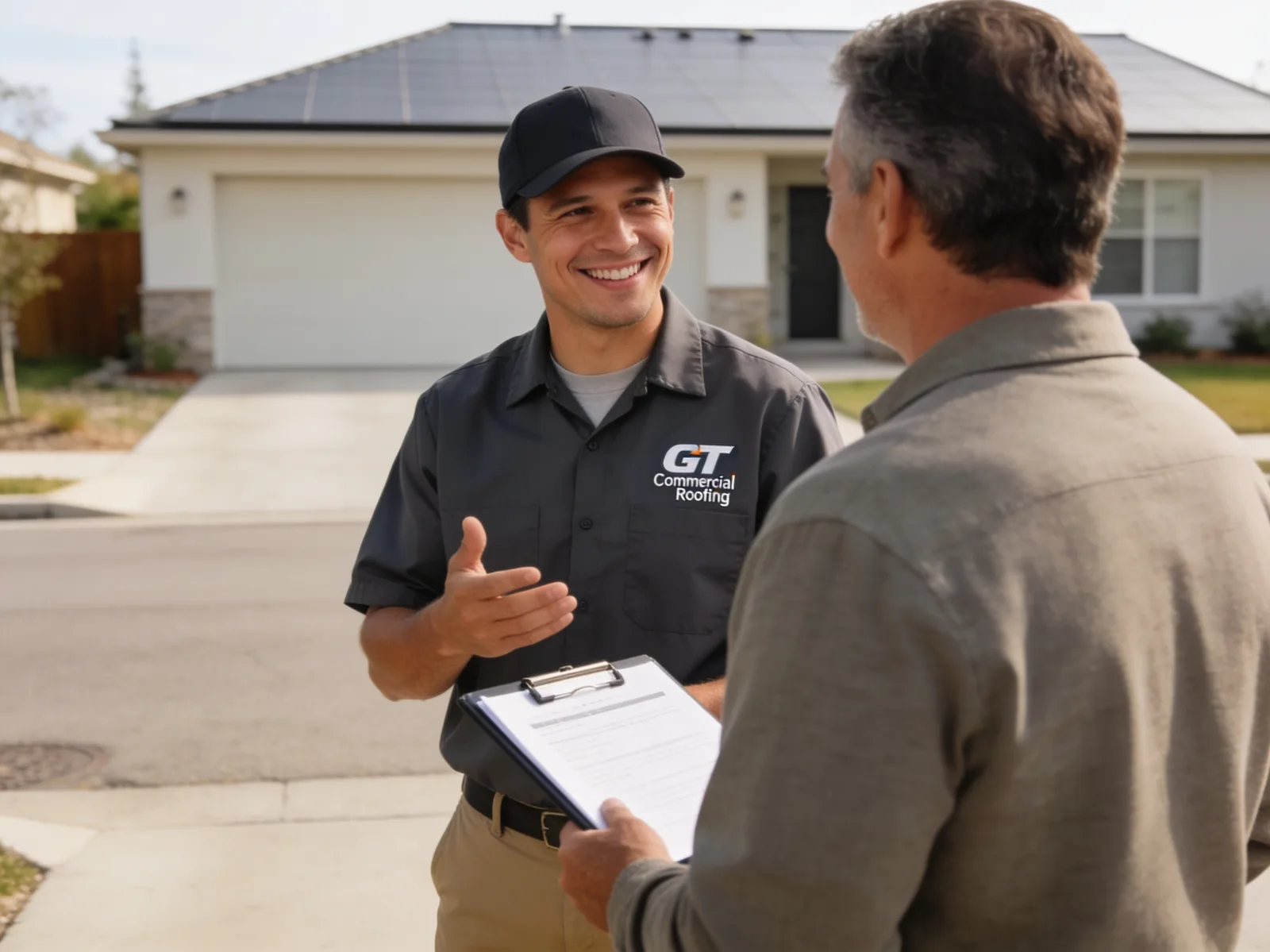 Flat Roof Repair Crescent Valley, NV FAQs